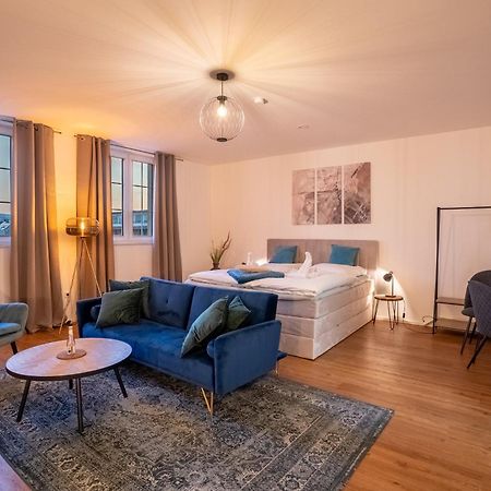 Apartmán Schaengel Chic 19 Koblenc Exteriér fotografie
