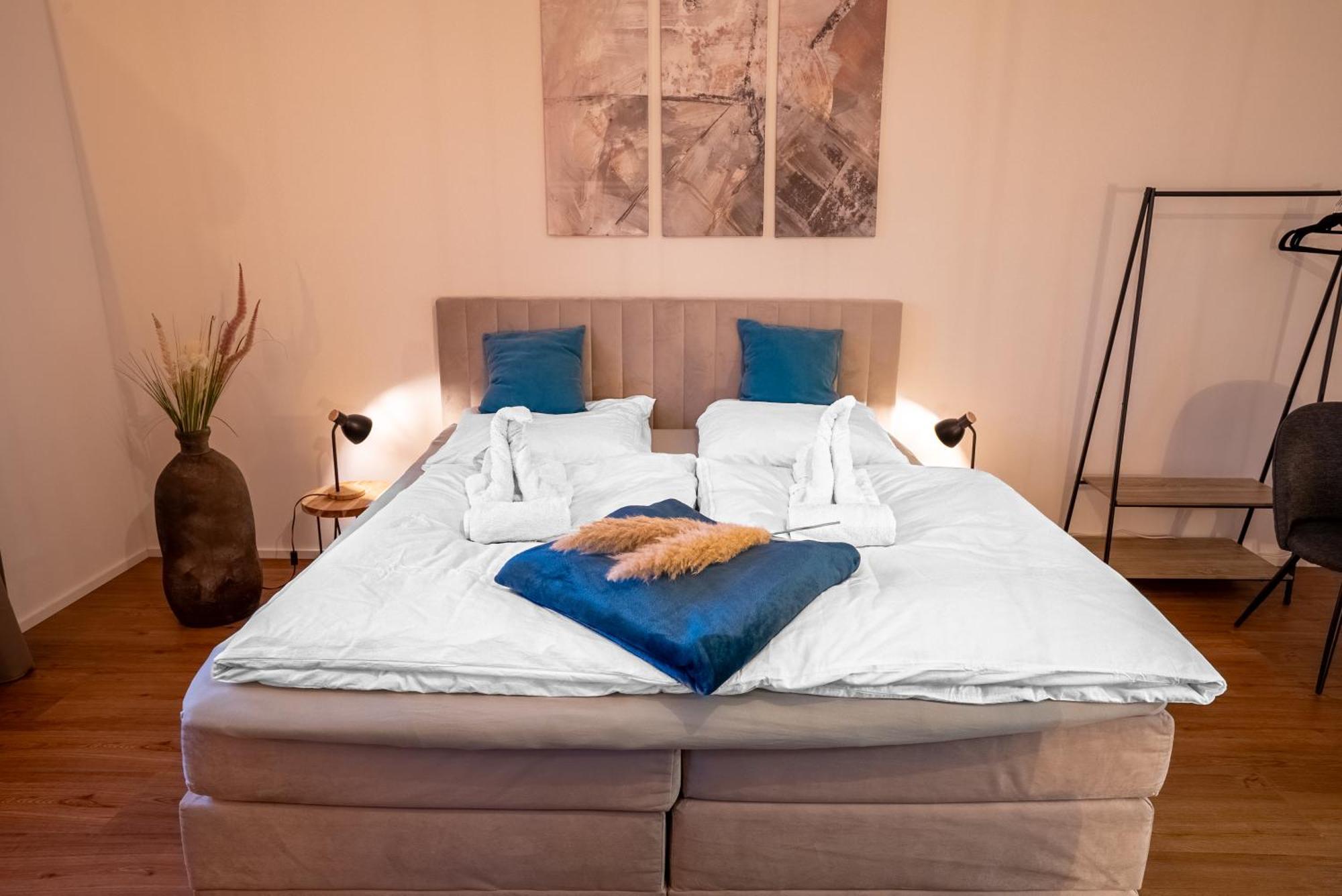 Apartmán Schaengel Chic 19 Koblenc Exteriér fotografie