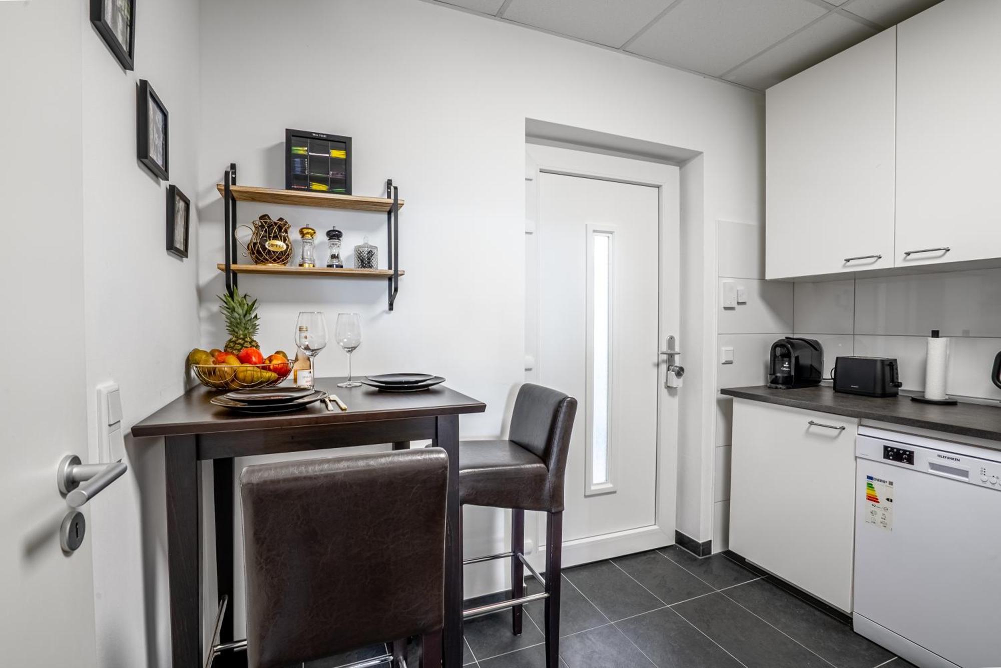 Apartmán Schaengel Chic 19 Koblenc Exteriér fotografie