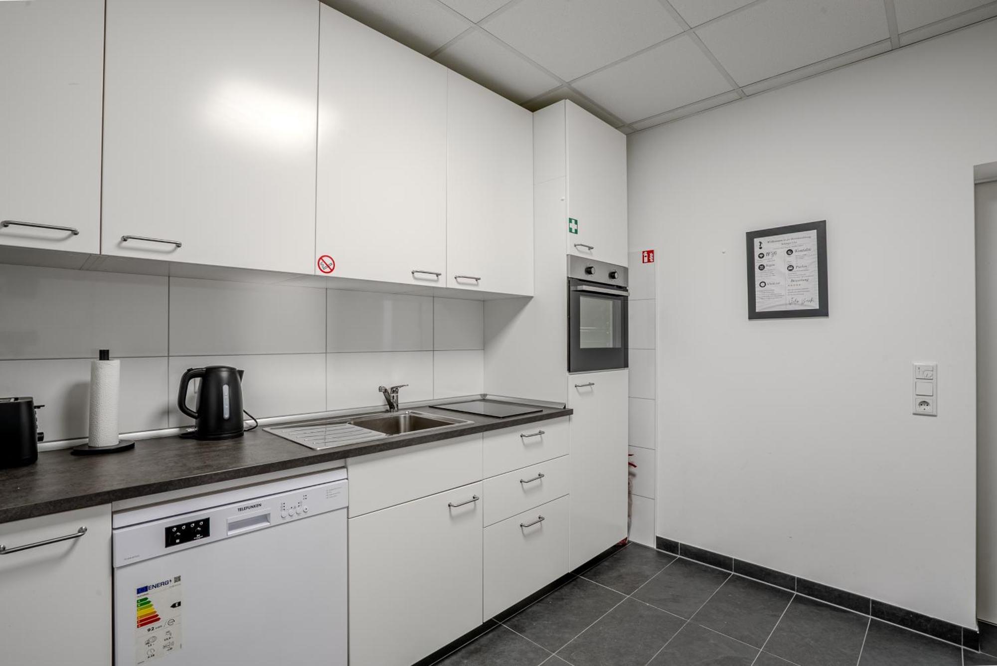 Apartmán Schaengel Chic 19 Koblenc Exteriér fotografie