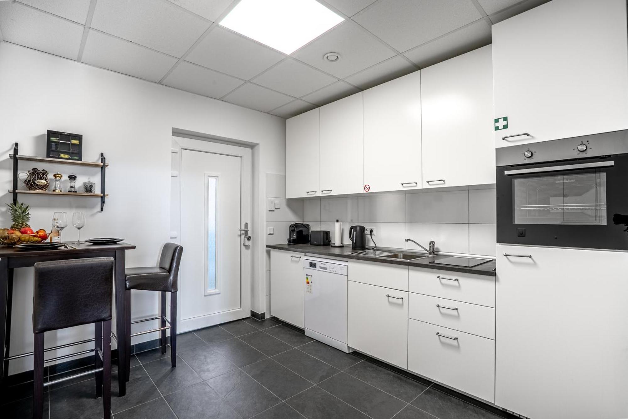 Apartmán Schaengel Chic 19 Koblenc Exteriér fotografie
