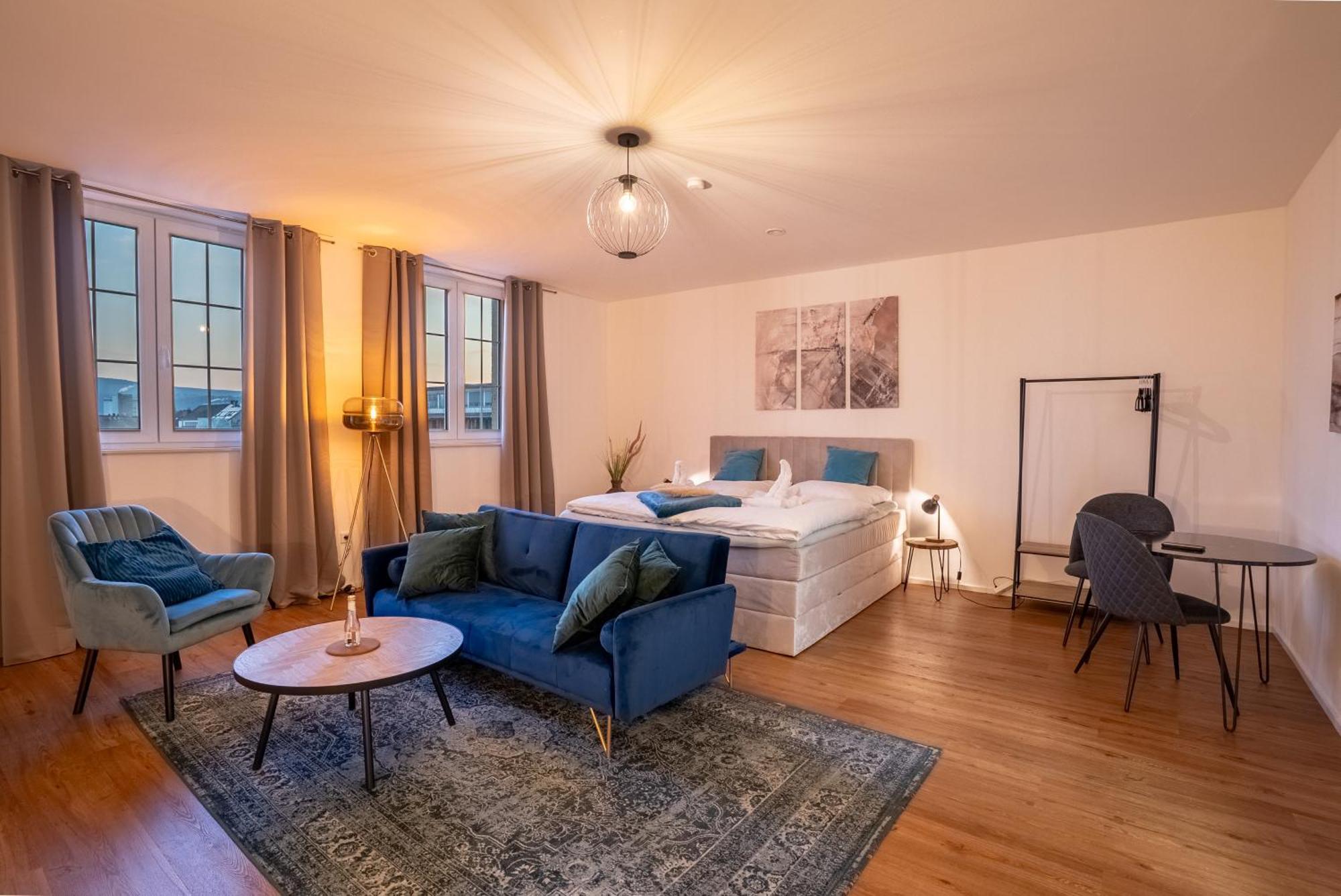 Apartmán Schaengel Chic 19 Koblenc Exteriér fotografie