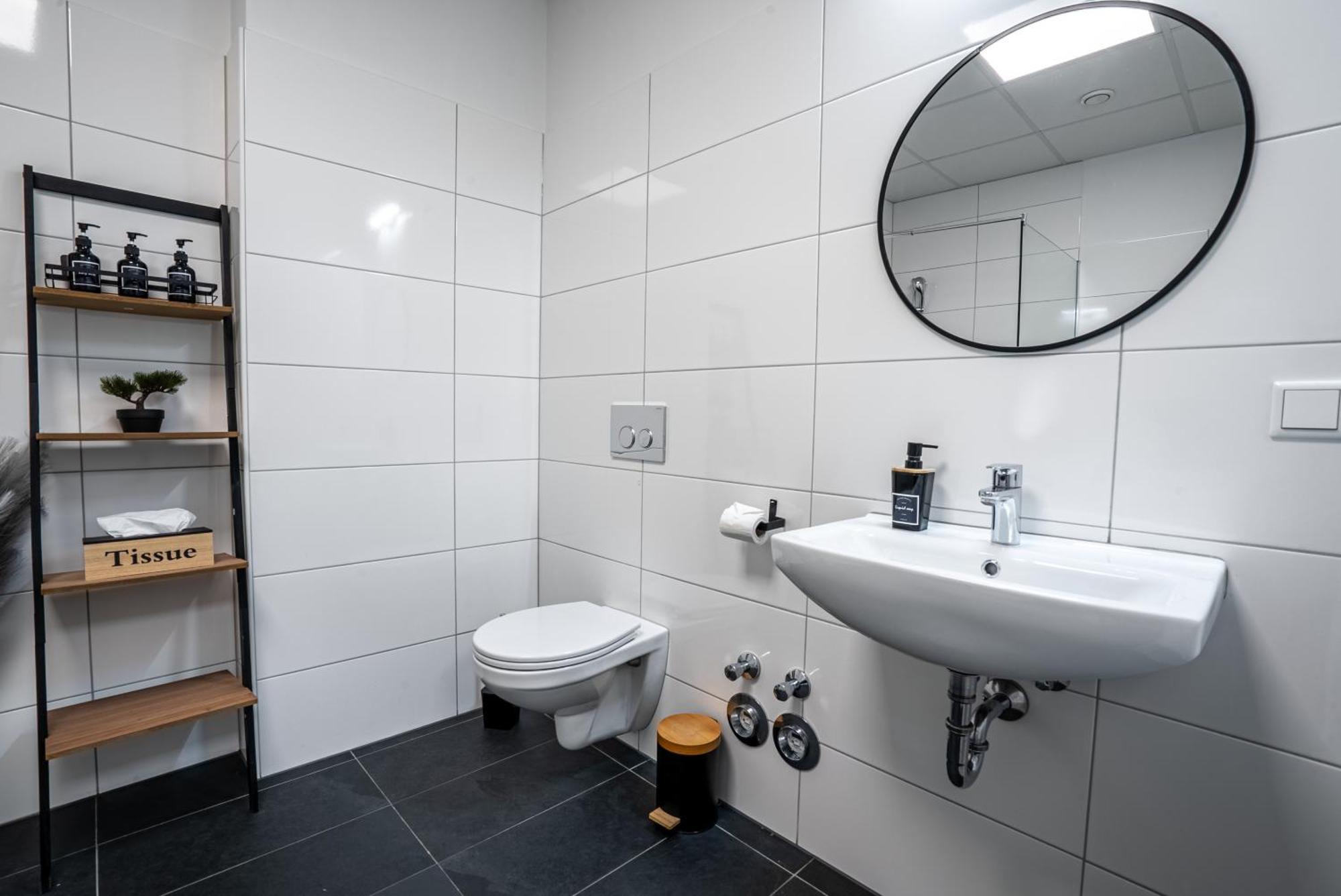 Apartmán Schaengel Chic 19 Koblenc Exteriér fotografie