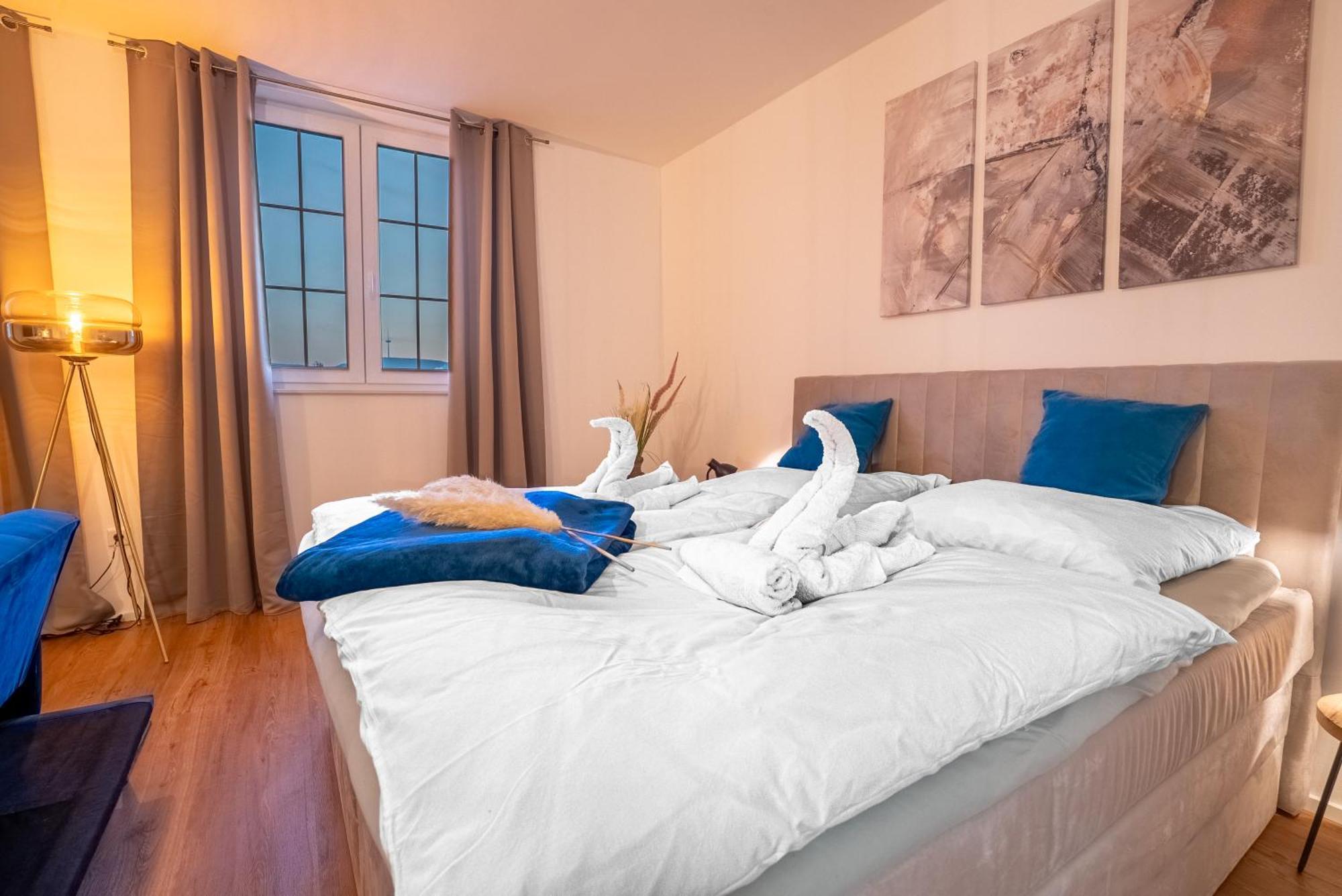Apartmán Schaengel Chic 19 Koblenc Exteriér fotografie