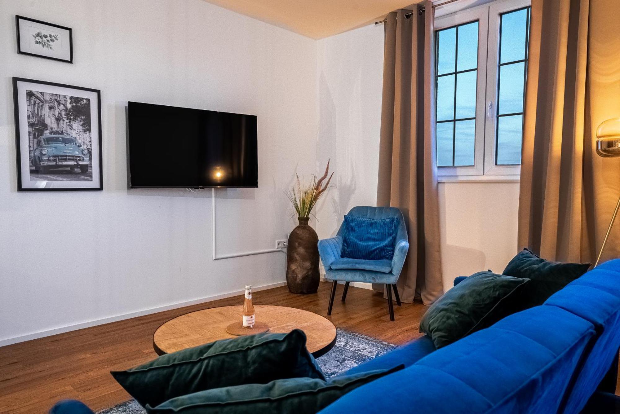 Apartmán Schaengel Chic 19 Koblenc Exteriér fotografie