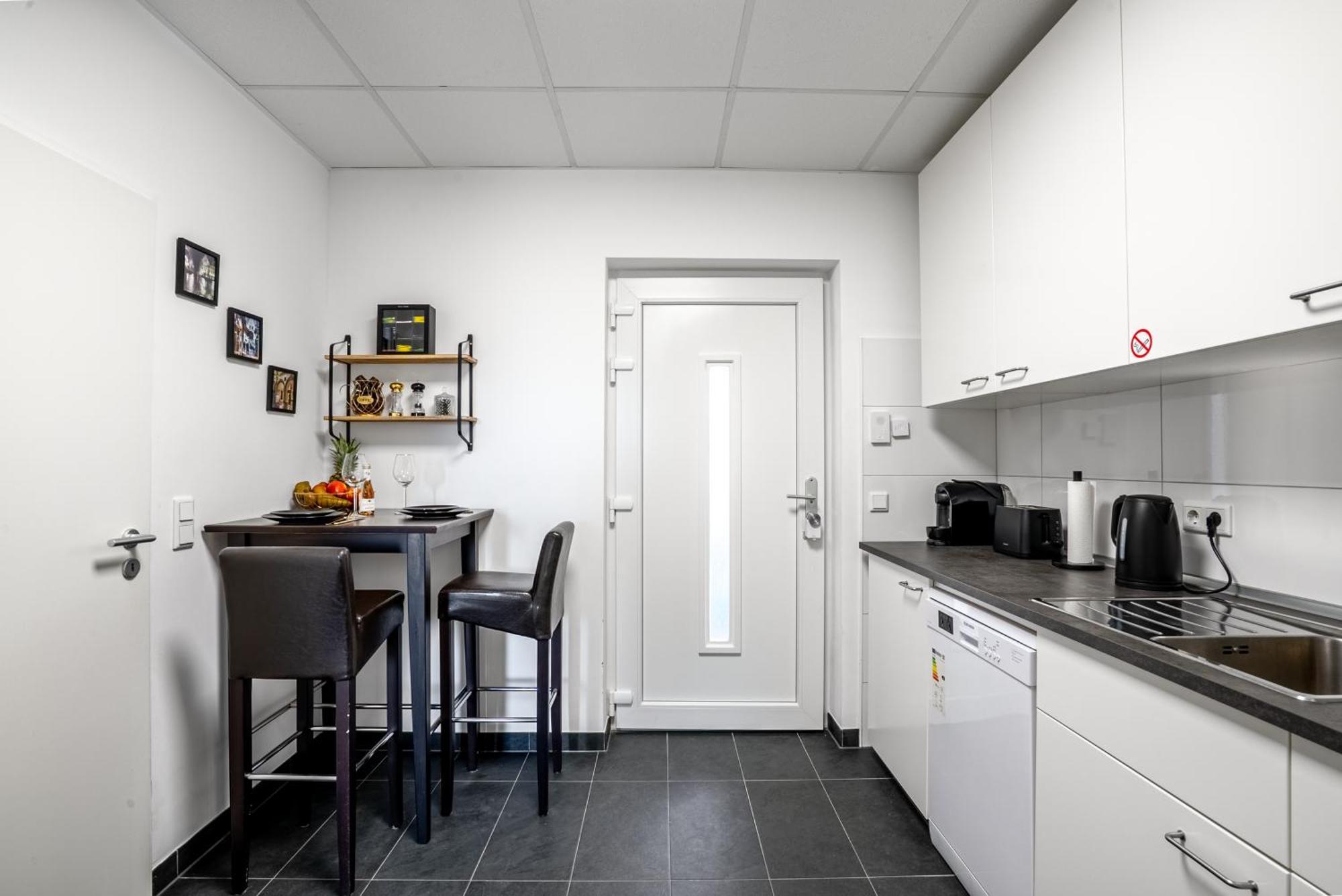 Apartmán Schaengel Chic 19 Koblenc Exteriér fotografie